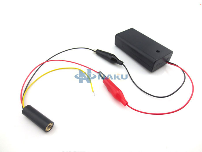 650nm 1mw-200mw Red Laser Module Dot Focusable With TTL Modulation Φ10mmx30mm